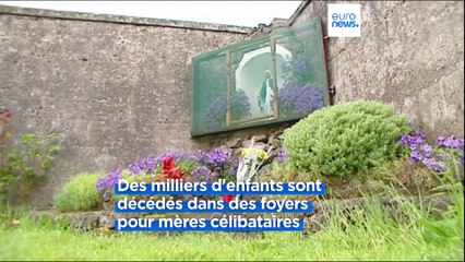 Irlande : le combat pour l'accès aux archives des "anges oubliés"