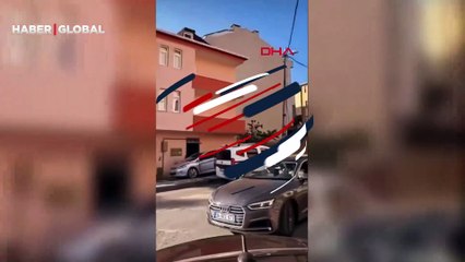Kimseye aldırış etmediler... İstanbul'da düğün konvoyunda rezaletin görüntüleri!