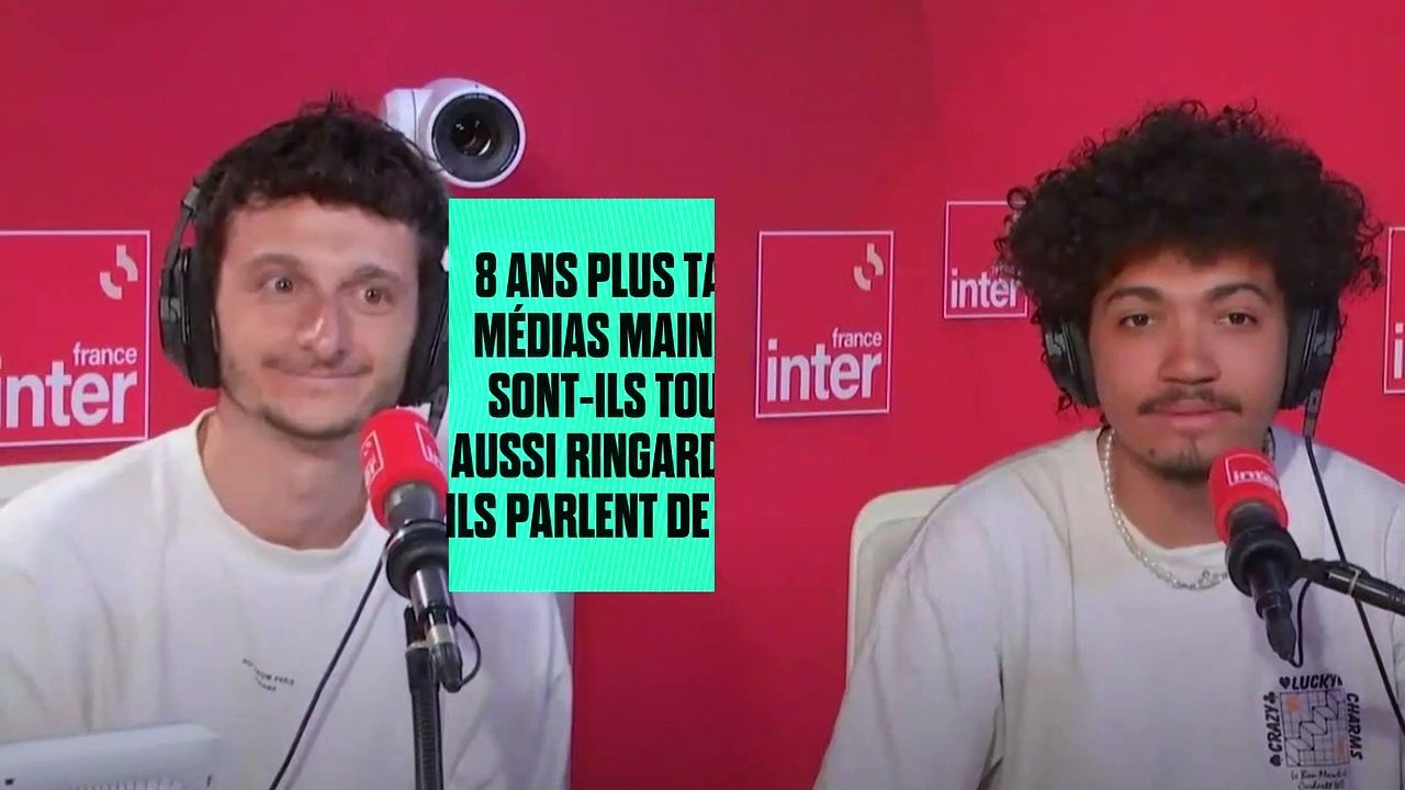 8 ans plus tard, les médias mainstream sont-ils toujours aussi ringards quand ils parlent de YouTube et de Twitch ?