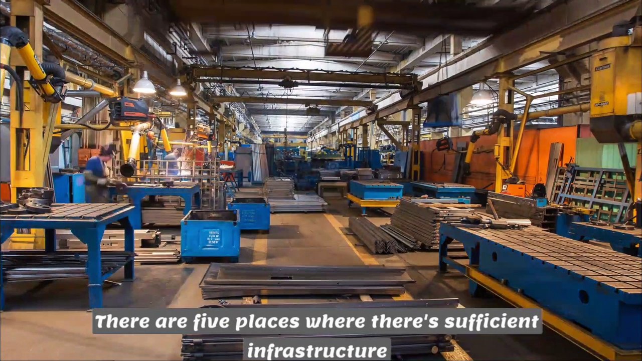 Peter Zeihan ll The Unbelievable Future of Manufacturing in North America
