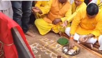 बालाघाट: राज्यमंत्री ने किया बड़ा देव मंच का किया भूमिनपूजन, समाज को आगे बढ़ाने की बात