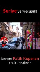 Suriye'de savaş devam ediyor mu? İşte Şam sokaklarından görüntüler