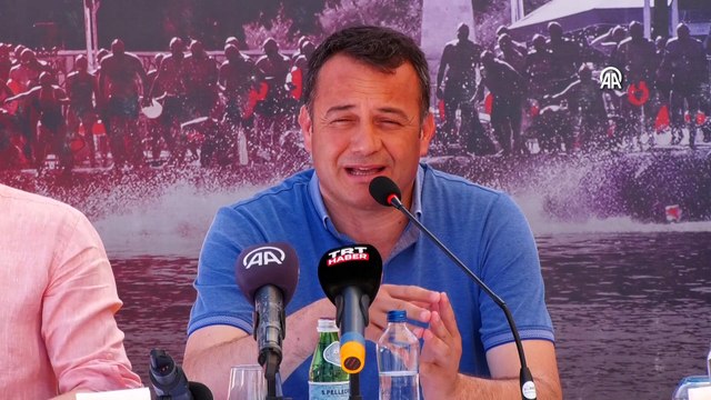 ANTALYA - Uluslararası Meis Kaş Yüzme Yarışı yarın yapılacak