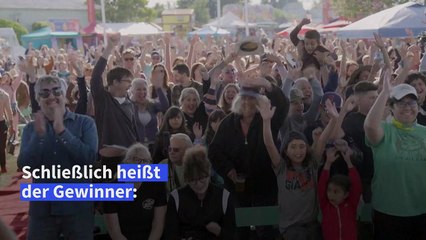 "Scooter" ist der hässlichste Hund der Welt