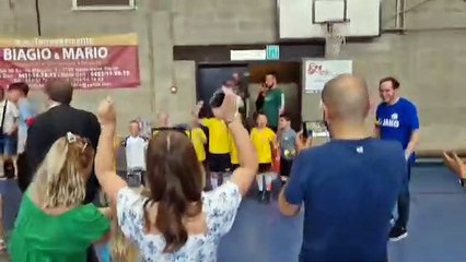 Diablotins B Champions Coupe de Belgique 2