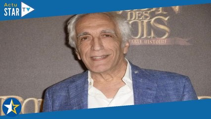 « C’est un miracle » : Gérard Darmon se confie sur sa paternité surprise à 70 ans