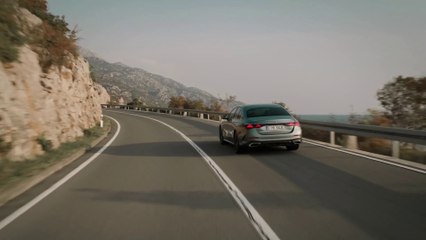Nuevo Mercedes Benz Clase E - la prueba de que la E significa elegancia