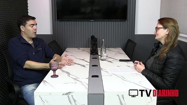 Entrevistão com Bemjamim Teixeira, coordenador do Centro Nacional de Pesquisas do Mar e professor do Instituto Federal de Santa Catarina