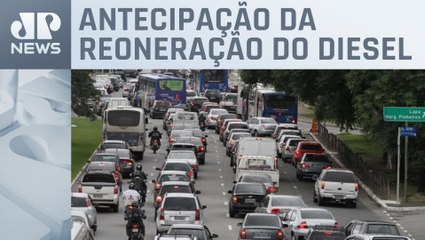 Carro emite 7 vezes mais carbono que ônibus, diz IPEA