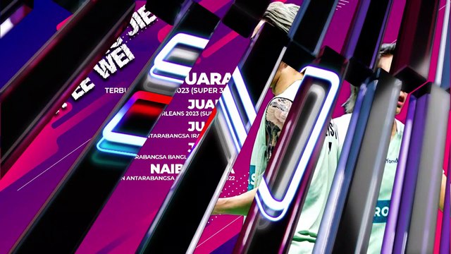 Chen Tang Jie / Toh Ee Wei & Man Wei Chong / Tee Kai Wun muncul juara beregu campuran dan beregu lelaki di Terbuka Taiwan