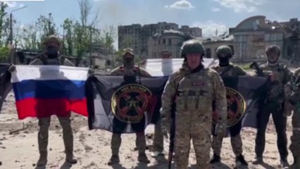 Rébellion en Russie : qui sont les mercenaires de Wagner ?