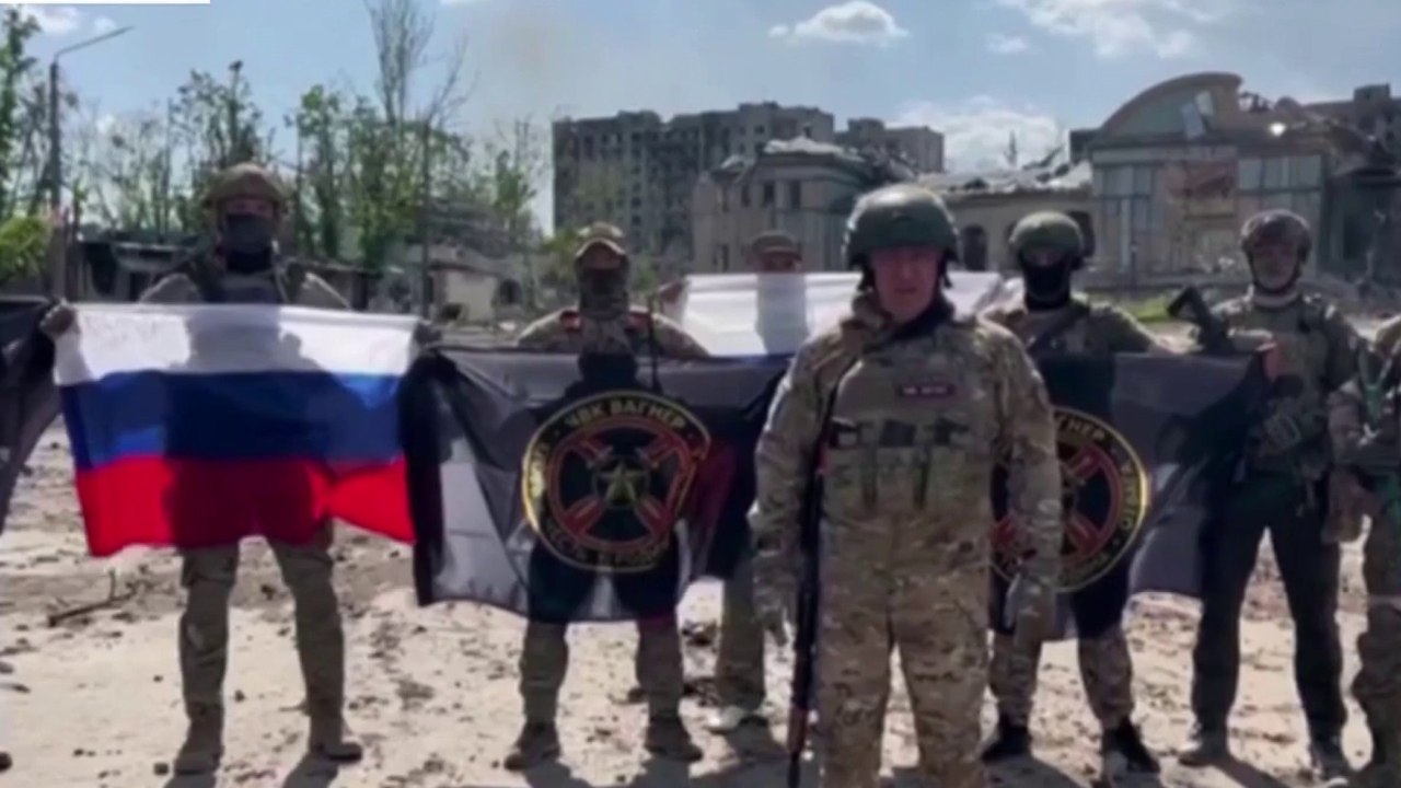 Rébellion en Russie : qui sont les mercenaires de Wagner ?