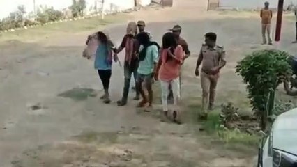 BREAKING: वर्चस्व की लड़ाई में दर्जनों राउंड हुई गोलीबारी, जाप नेता समेत 5 गिरफ्तार