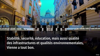 Vienne, la ville où le bien-vivre coule de source
