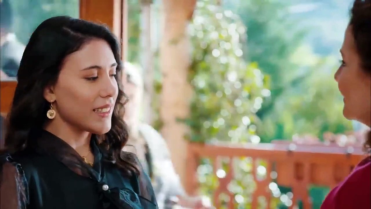 TheAmbassadorsDaughterEnglish - Episode 1 (English Subtitles) - Sefirin Kızı