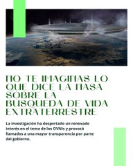 |HABIB ARIEL CORIAT HARRAR | ¿LA NASA EN BUSCA DE LA VERDAD Y TRANSPARENCIA? (PARTE 2) (@HABIBARIELC)