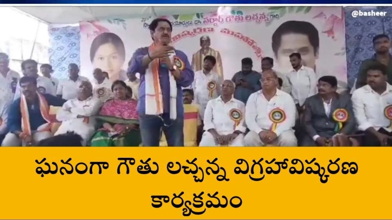 రాష్ట్రంలో కులానికి ఒక పార్టీ ఉంది... బీసీలకే లేదు - సినీ నటుడు సుమన్