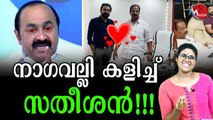 മുസ്ലിം ലീഗ് നേതാക്കളുടേത് വ്യത്യസ്ത സമീപനം,കോൺഗ്രസ്സിനെ തള്ളിപ്പറയുന്നു