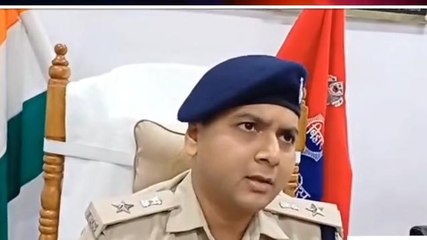 बड़ी कार्रवाई: जिले के टॉप 20 की सूची में शामिल 2 अपराधी गिरफ्तार, पूछताछ में जुटी पुलिस