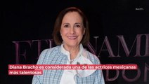 Diana Bracho: así luce ahora la primera actriz mexicana