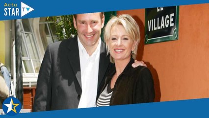 Sophie Davant et son ex Pierre Sled : retrouvailles complices à Rome !