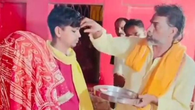 ये शादी बनी मिसाल, किसान का बेटा बिना दहेज दुल्हन लाया घर, जिले में हो रही चर्चा