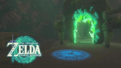 Sanctuaire Maya Liina Zelda Tears of the Kingdom : Où le trouver, comment le compléter ?