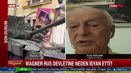 Wagner, Rus Devletine neden isyan etti?