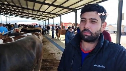 Besici Uğur Acar: 'Baklava nasıl et fiyatını geçer, anlayabilmiş değilim'