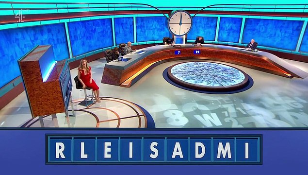 Countdown - Friday 4th June 2021