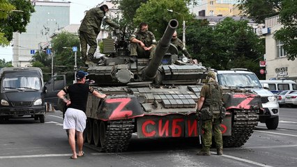 러시아군, 진격에 속수무책...미국은 미리 알았다 / YTN