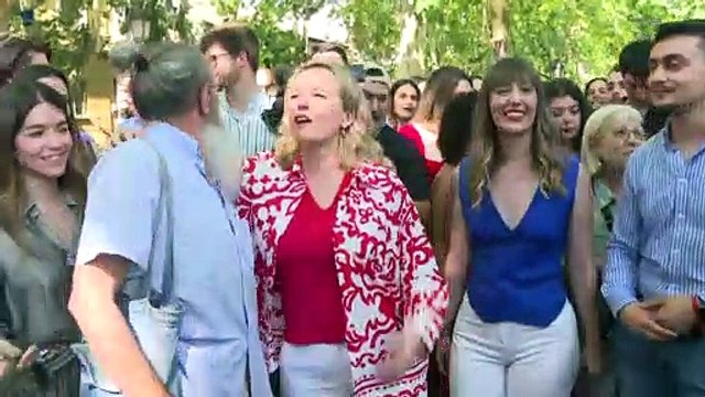 Los partidos políticos mantienen su confrontación y fijan posiciones de cara al 23J