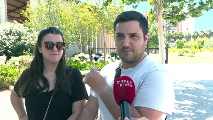 El calor se intensifica este domingo con máximas de 43ºC