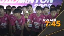 Pencarian bakat Astro Kem Badminton diteruskan di Sabah
