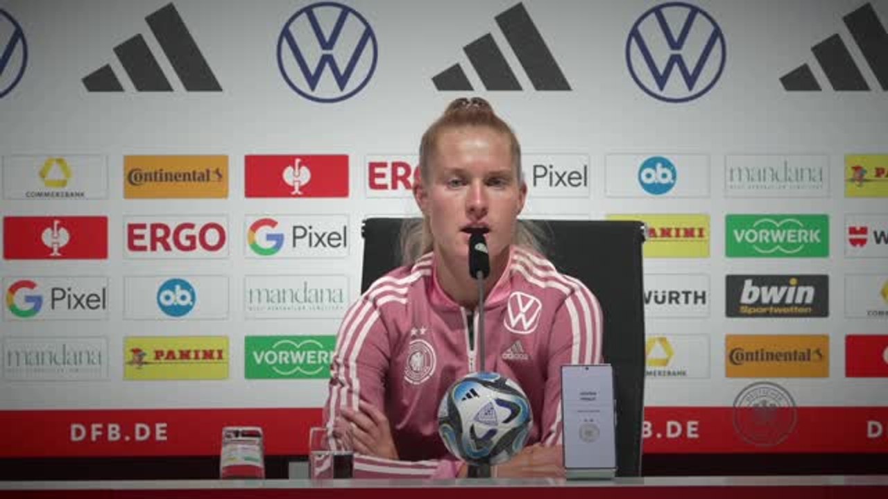 Minge: 'Besonderes Spiel für mich'