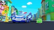 Police Car’s Little Fan ｜ Police Cartoon ｜ Monster Truck ｜ Kids Songs ｜ BabyBus