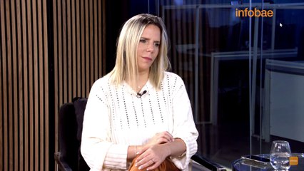 Paula Chaves, sobre una reciente pérdida