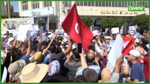 Tunisie: manifestation contre les migrants clandestins