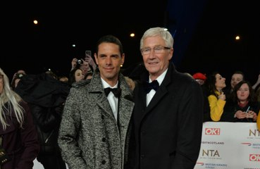 Paul O'Grady's husband didn't leave the house for nearly three months after the presenter died