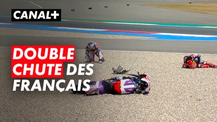 Scénario catastrophe pour Fabio Quartararo et Johann Zarco - Grand Prix des Pays-Bas - MotoGP