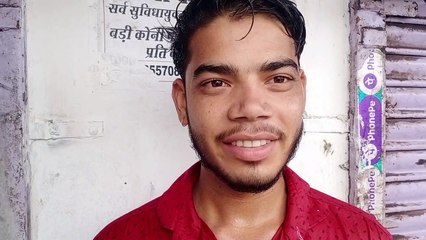 तोड़फोड़ से दुकानदार ही नहीं विद्यार्थी भी हुए प्रभावित , कहा, नाश्ता और खाना हुआ दूभर, सामान लेने जाना पड़ रहा 5 किलो मीटर दूर