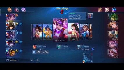 This Dyrroth hated me | Mobile Legends: Bang Bang