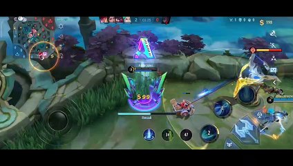 Bullying Arlott | Mobile Legends: Bang Bang