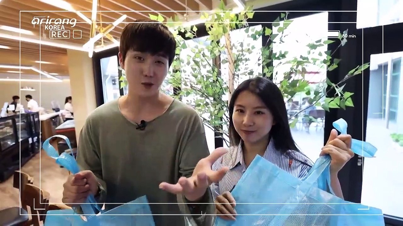 Gangnam Insiders Picks S4E24 Eco-Friendly Tour around Gangnam [Soyeon]