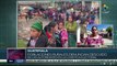 Población rural de Guatemala asiste a los colegios electorales