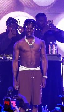 Rema sera bientôt à La Réunion