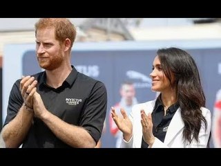 La popolarità di Harry e Meghan si basa su cause di beneficenza mentre la coppia ha esortato a torna