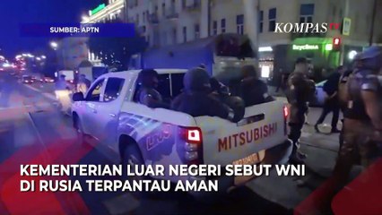 Kemlu Pastikan WNI di Rusia dalam Kondisi Aman di Tengah Pemberontakan Tentara Bayaran Wagner