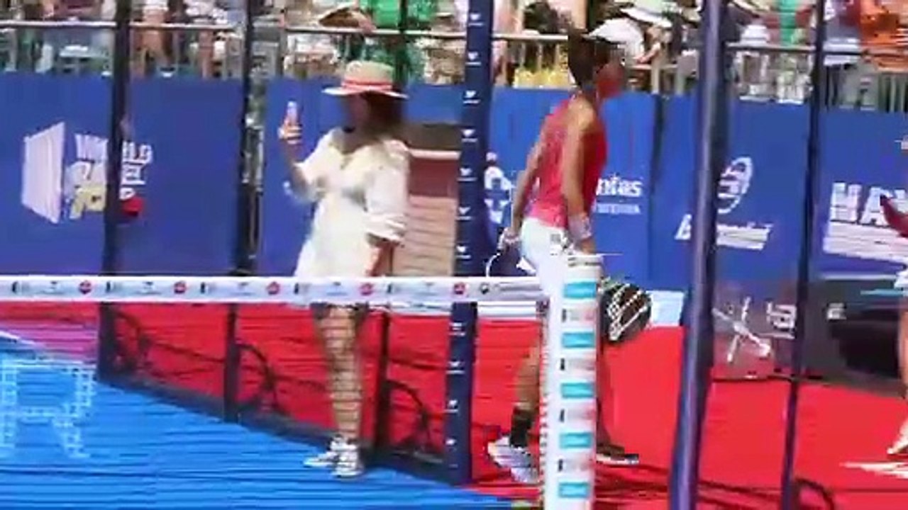 Vídeo de las finales del Valladolid Máster en la plaza Mayor