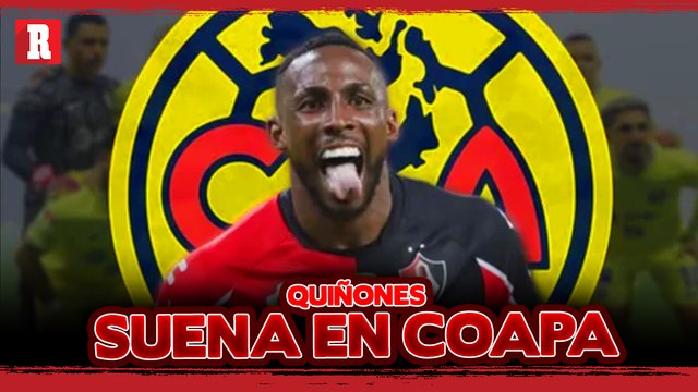 AMÉRICA MOSTRÓ INTERÉS